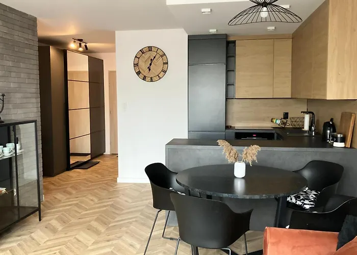 Apartament Letnica