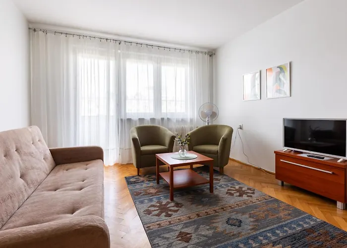Wrzeszcz Standard Apartment
