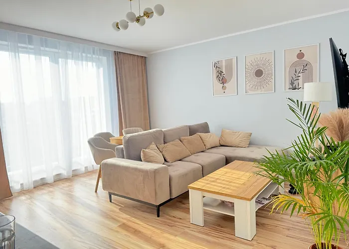 Golden Apartment