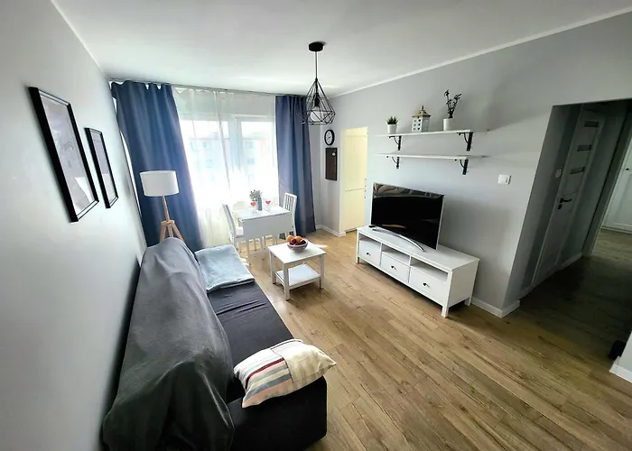 Sloneczny Apartament