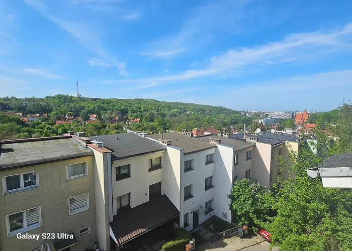 Tanie Noclegi Gdansk