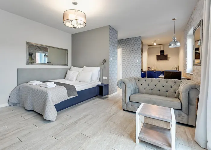 Aura Island Riverside By Downtown Apartments