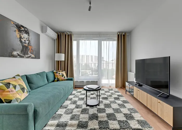 Baltic Sea Letnica Apartments With Parking By Lion Apartments
