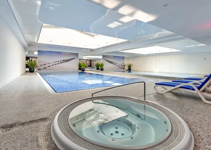 Waterlane Spa By Blue Mandarin Apartments