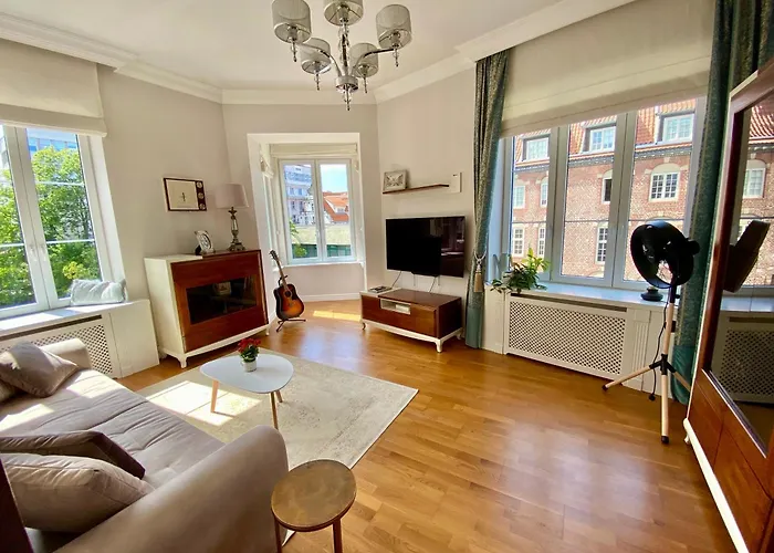 Apartament W Kamienicy Old Town