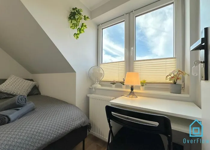 Tiny Room - 10 Minutes To Gdansk Old Town