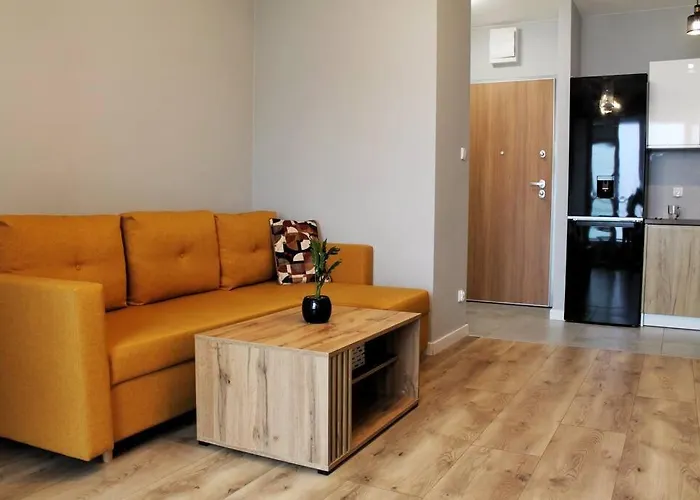 Close-Przyjazny Apartament W Gdansku &P29