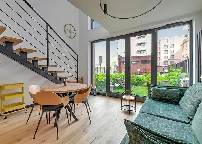 Dwie Motlawy By Comfort Apartments