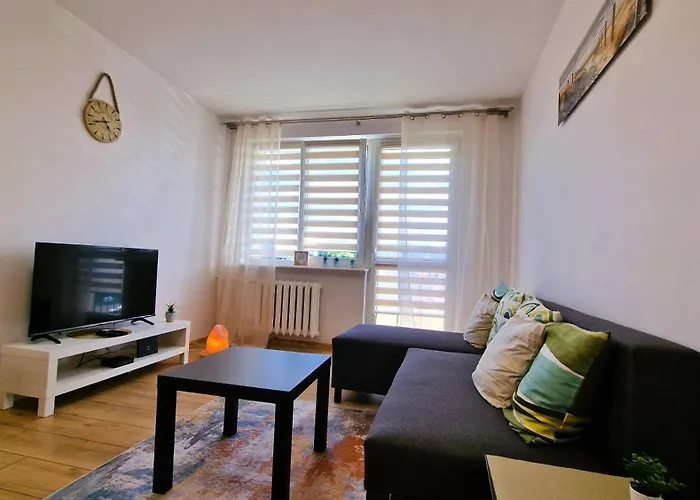 Beach Escape Apartment