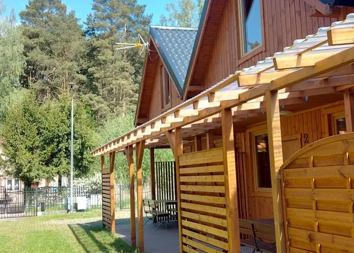 Domki Pod Lasem Sobieszewo