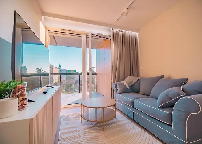 Champion\'S Bay Apartament