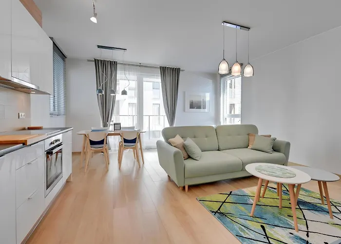 Flatbook - Seaside Apartments Tre Mare