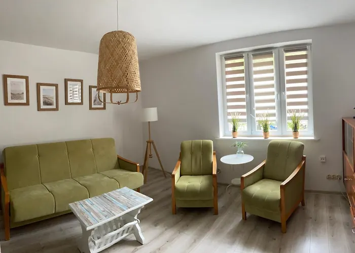 Apartament śródmiejski
