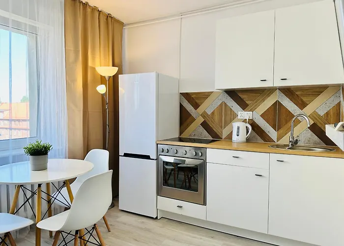 Apartament Konstantynowy X
