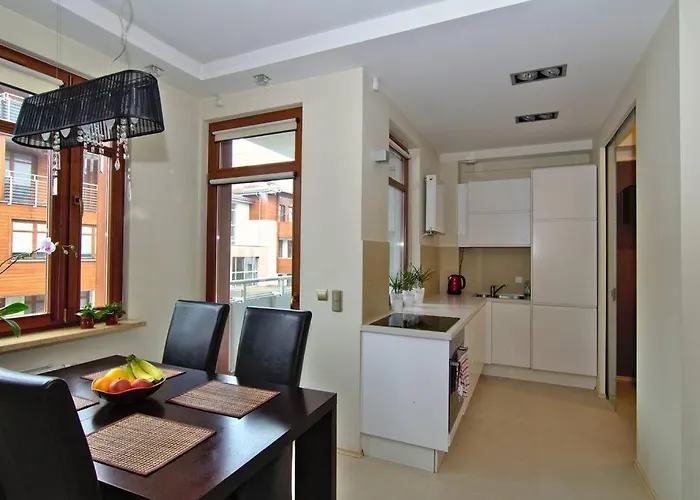 Apartamenty Jelitkowo, Neptun Park 50 M Od Plazy