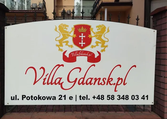Villa Gdansk