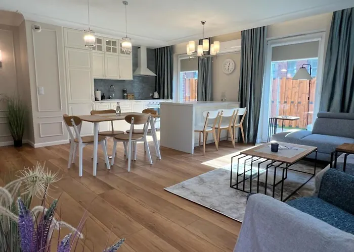 Lts Rent Luxury & Comfortable Villa Angielska Grobla