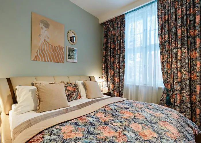Maya\'S Flats & Resorts 31 - Apartament Z Dwiema Sypialniami Two Bedrooms Apartament Ogarna Str Old Town Gdansk