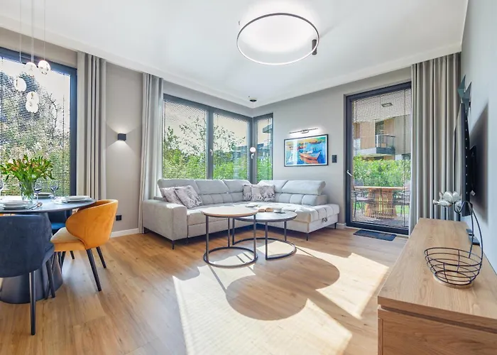 Apartamenty Sun & Snow Botanica