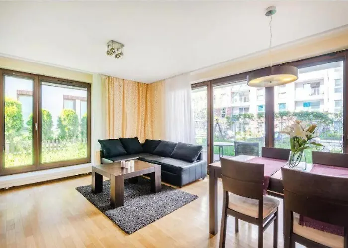 Urbannest I Szafarnia 8