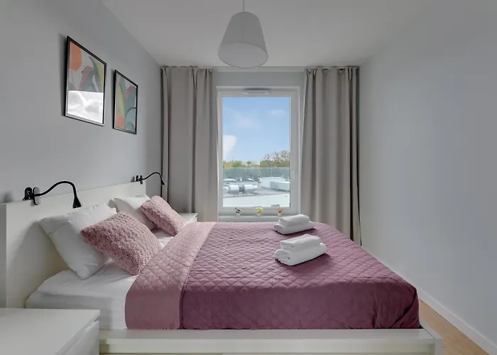 Triapart Apartament Letnica Haven