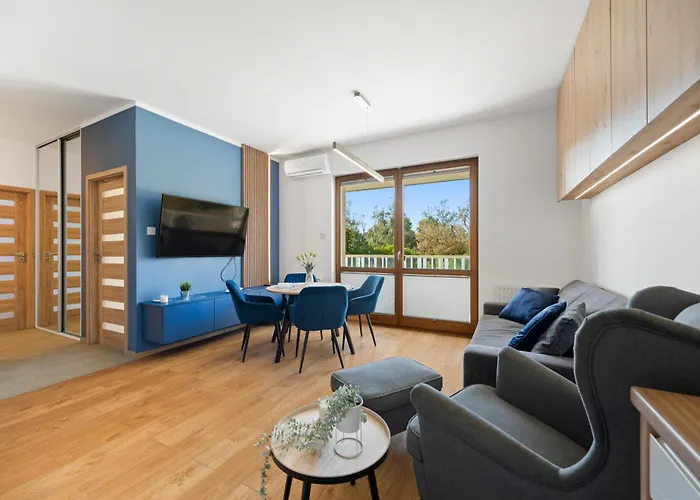 Apartament Mila Baltica Gdansk Prostywynajem