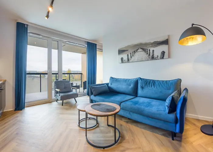 Apartamenty Sun & Snow Jagiellonska 13