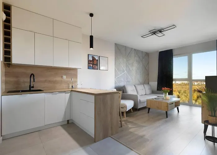 Elite Apartments Letnica Luxe