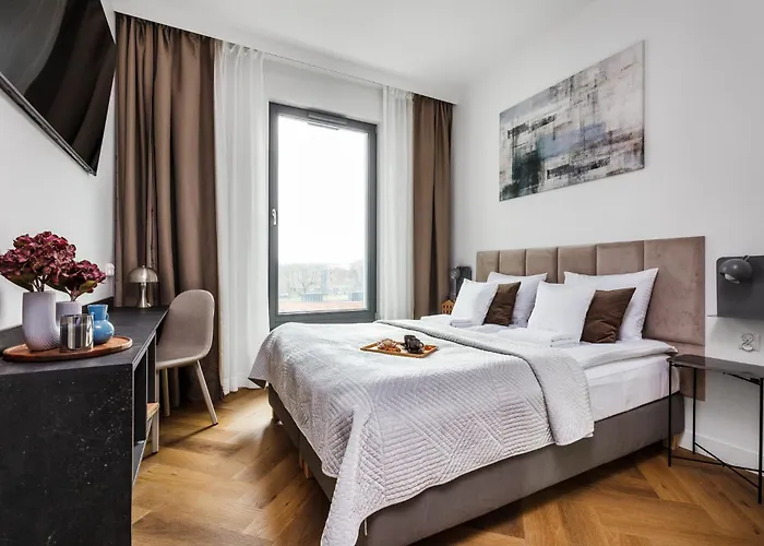 City Center - Wałowa by Apartmore