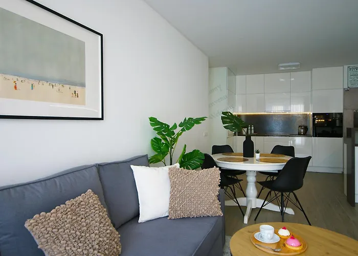 Irs Royal Apartments Apartamenty Irs Cztery Oceany