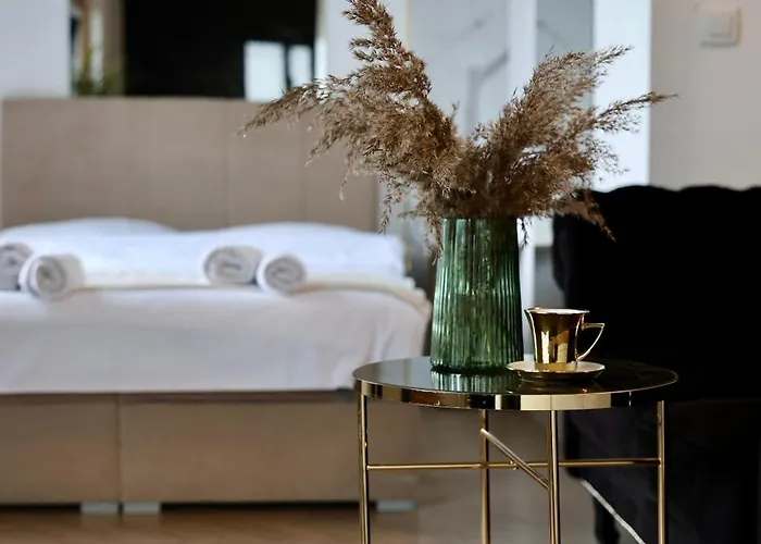 Gdansk Nadmotlawie Apartments - Sauna, Gym&Parking Included In The Price Of The Apartment