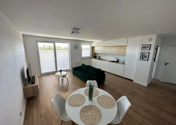 Letnica - Apartament Nad Morzem