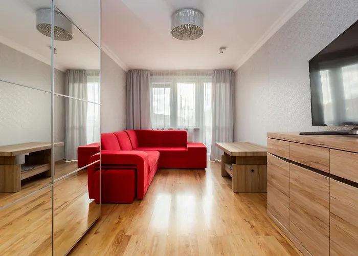 Siennicka Old City Apartment