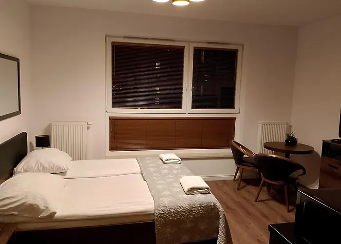 Apartament Bastion Walowa Gdansk