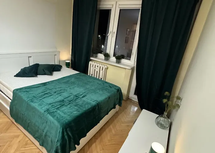 Forest In The City - Gdansk Rooms