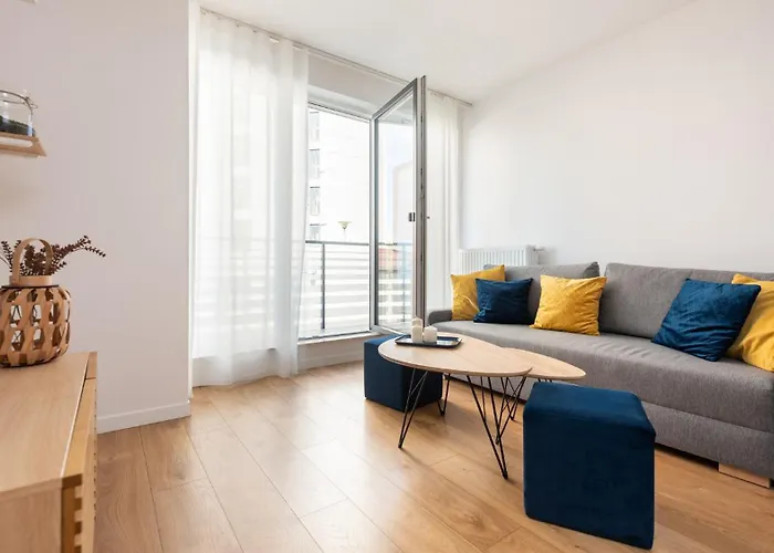 Flatbook - Seaside Apartments Przy Alejach