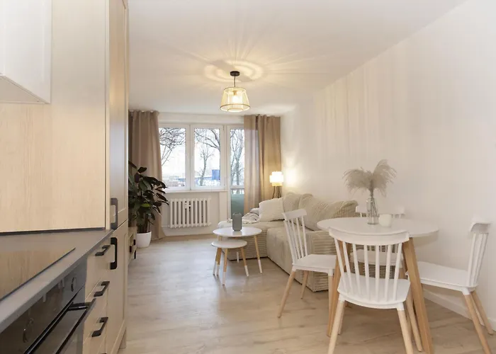 Modern Flat After Complete Renovation In The Old Town!