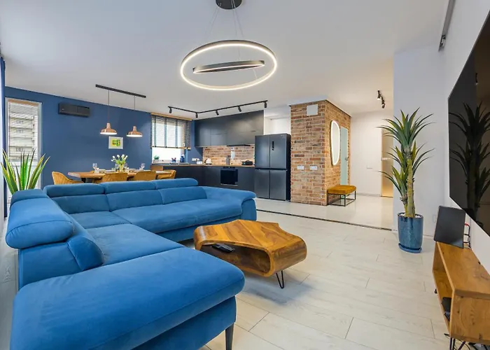 Apartamenty Sun & Snow Horyzont - Plac Zabaw, Grill, Kilka Minut Od Plazy