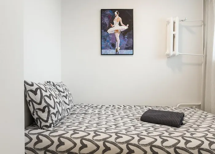 Initium Rooms - Apartament - Obroncow Wybrzeza 6D