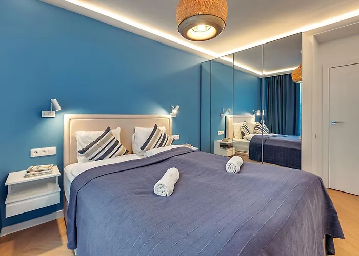 Nordbyhus Apartamenty Chlebova