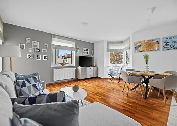 Ina Rent - Nadmorskie Apartamenty