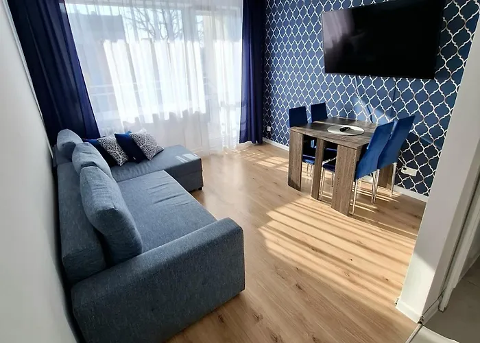 300 Metrow Od Plazy / 300 Meters From The Beach