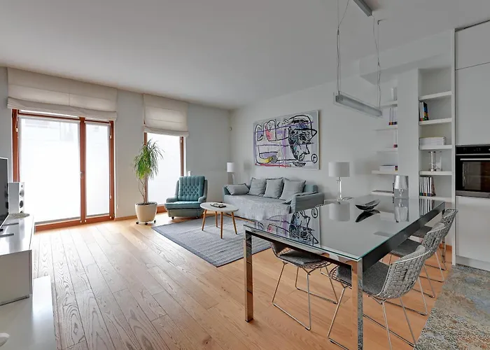Neptun Art Apartment Przy Plazy