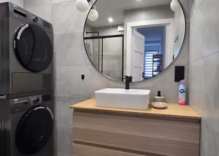 Rocco Apartament Z Ogrodkiem Blisko Morza