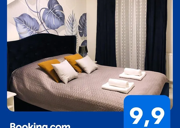 Nowe Mieszkanie W Riverside W Centrum Starego Miasta II