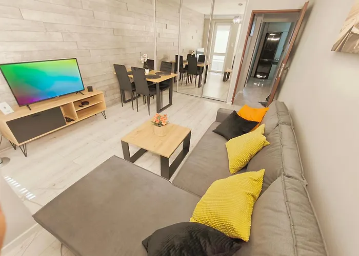 Central Apartments Lamare