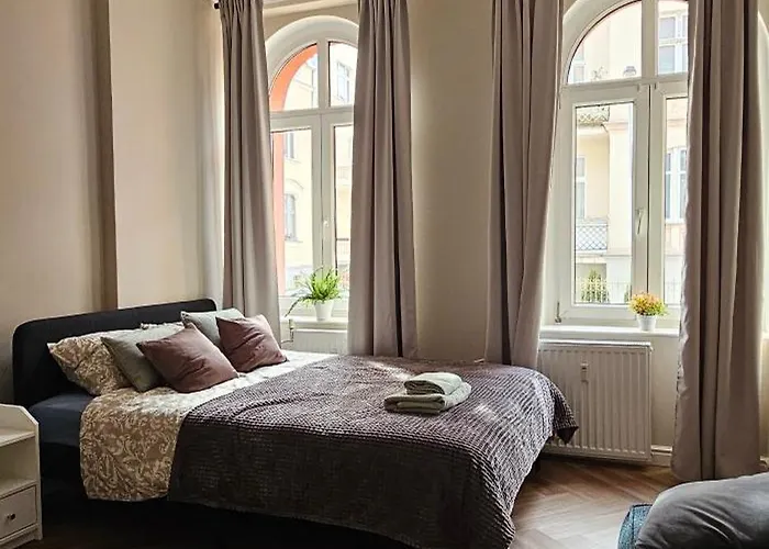 Kamienica Staszica Apartment