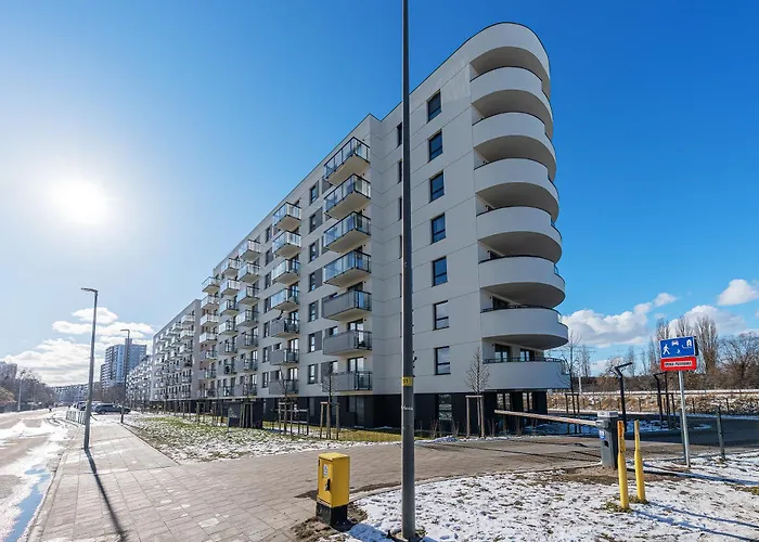 Apartamenty House Managers - Lighthouse