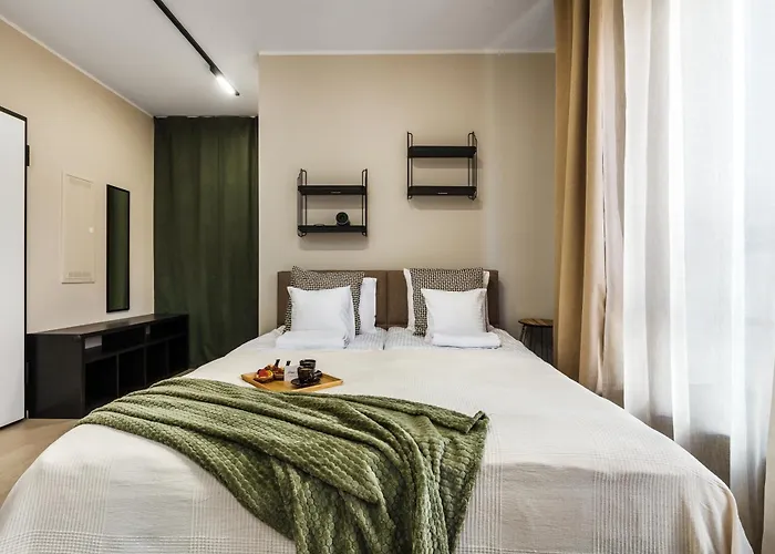Doki Studio Apartments By Happystay