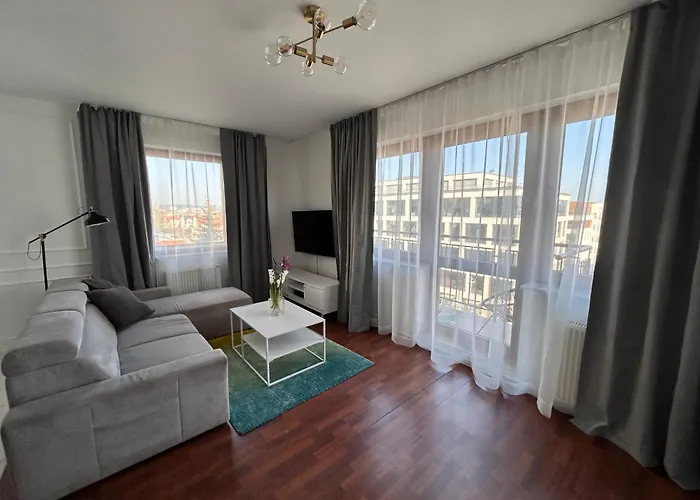 Apartament Garnizon - Wrzeszcz